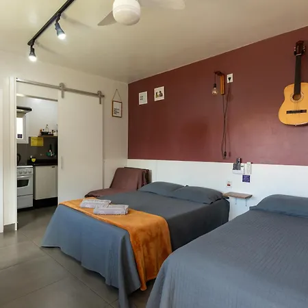 Casita Bem Gaucha - Ar, Garagem E Varanda