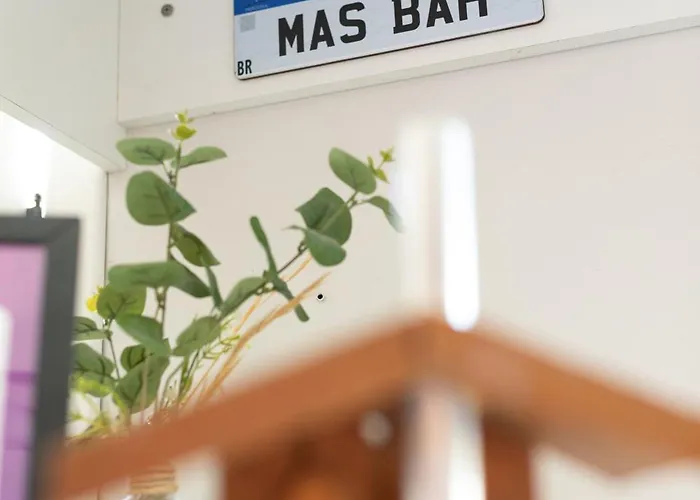 Casita Bem Gaucha - Ar, Garagem E Varanda