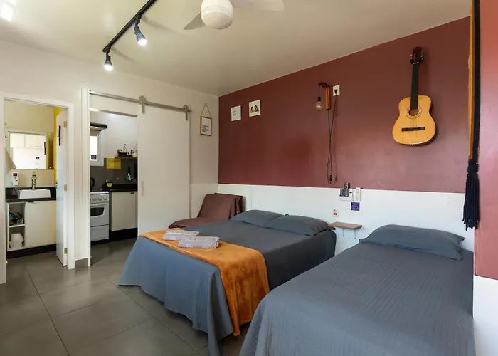 Casita Bem Gaucha - Ar, Garagem E Varanda Porto Alegre