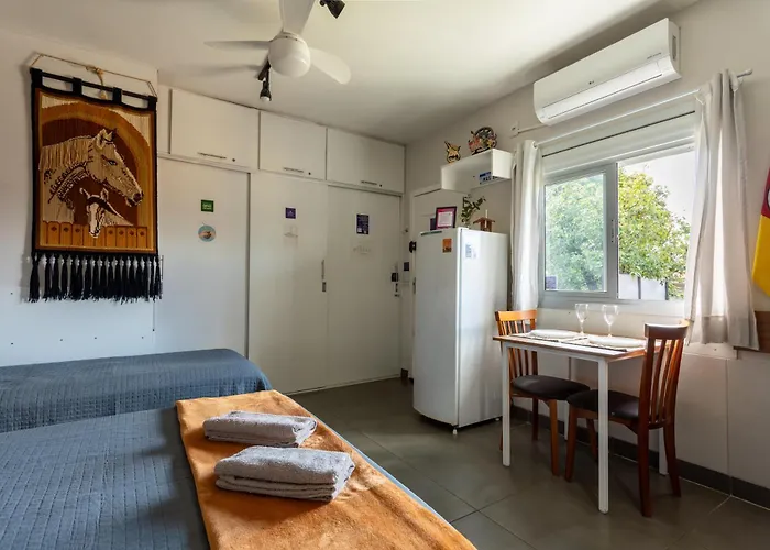 Casita Bem Gaucha - Ar, Garagem E Varanda Guest house 3*