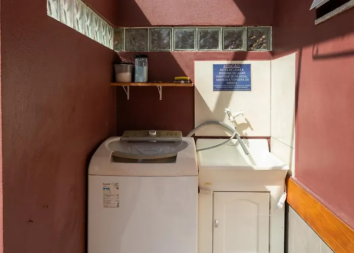 Casita Bem Gaucha - Ar, Garagem E Varanda 3*