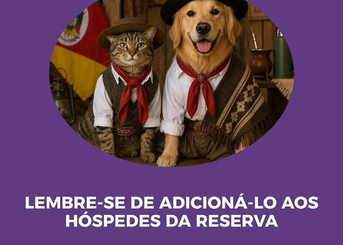 Guest house Casita Bem Gaucha - Ar, Garagem E Varanda Porto Alegre